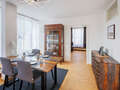 attic apartment München Laim 01 dining room 13229