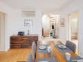 attic apartment München Laim 04 dining room 13229