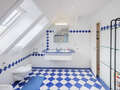 attic apartment München Laim 01 1. bathroom 13229