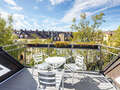 attic apartment München Laim 01 1. roof terrace 13229
