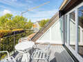 attic apartment München Laim 02 1. roof terrace 13229