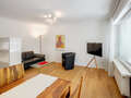apartment München Solln 01 living area 13230