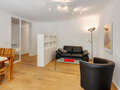 apartment München Solln 03 living area 13230