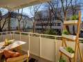 apartment München Maxvorstadt - Westen 02 balcony 13243