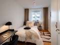 apartment München Maxvorstadt - Westen 01 2. bedroom 13243