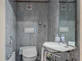 apartment München Altbogenhausen 01 separate toilet 13244