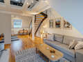 maisonette München Giesing 01 living area 13263