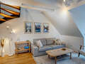 maisonette München Giesing 02 living area 13263