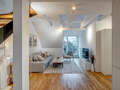 maisonette München Giesing 03 living area 13263