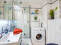 apartment München Milbertshofen 01 bathroom 13288