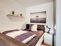 apartment München Milbertshofen 01 sleeping area 13288