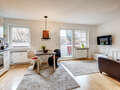apartment München Milbertshofen 01 living area 13288