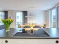 roof terrace apartment Poing 02 kitchen 13314