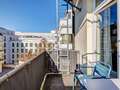 apartment München Lehel 02 1. balcony 13341