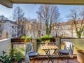 apartment München Neuhausen 01 balcony 13344