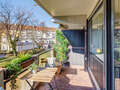 apartment München Neuhausen 02 balcony 13344