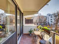 apartment München Neuhausen 03 balcony 13344
