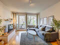 apartment München Neuhausen 01 living area 13344