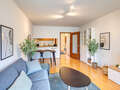 apartment München Neuhausen 02 living area 13344