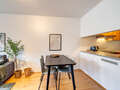 apartment München Neuhausen 03 living area 13344