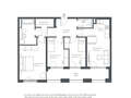apartment München Neuperlach 01 floor plan 13358