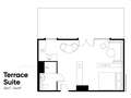 studio München Ludwigsvorstadt 01 floor plan 13385