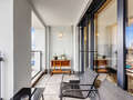 apartment München Neuperlach 01 loggia 13388