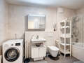 apartment München Neuperlach 02 1. bathroom 13388