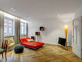 apartment München Glockenbachviertel 03 living area 13391
