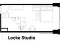 studio München Obersendling 01 floor plan 13393