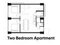 apartment München Obersendling 01 floor plan 13397