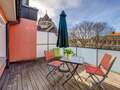 apartment München Maxvorstadt - Westen 01 roof terrace 13405