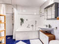 apartment München Messestadt Riem 01 bathroom 13423