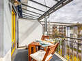 apartment München Messestadt Riem 01 balcony 13423