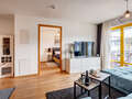 apartment München Messestadt Riem 05 living area 13423