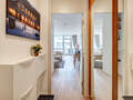 apartment München Bogenhausen 02 hall 13429