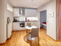 apartment München Altstadt 02 kitchen 13437