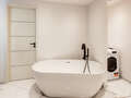 apartment München Nymphenburg 03 bathroom 13438
