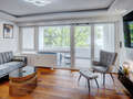 apartment München Nymphenburg 01 living area 13438