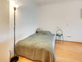 apartment München Schwabing - Alte Heide 01 sleeping area 13448