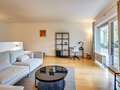 apartment München Schwabing - Alte Heide 03 living area 13448