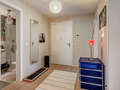 apartment München Nymphenburg 01 hall 13454