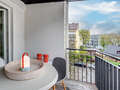 apartment München Nymphenburg 03 loggia 13454