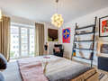 apartment München Nymphenburg 02 bedroom 13454