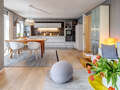 apartment München Nymphenburg 04 living area 13454