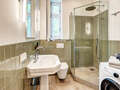 apartment München Nymphenburg 01 bathroom 13470