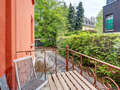 apartment München Nymphenburg 04 balcony 13470