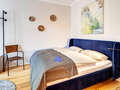 apartment München Nymphenburg 02 bedroom 13470