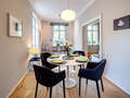 apartment München Nymphenburg 01 dining area 13470