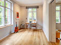 apartment München Nymphenburg 02 dining area 13470